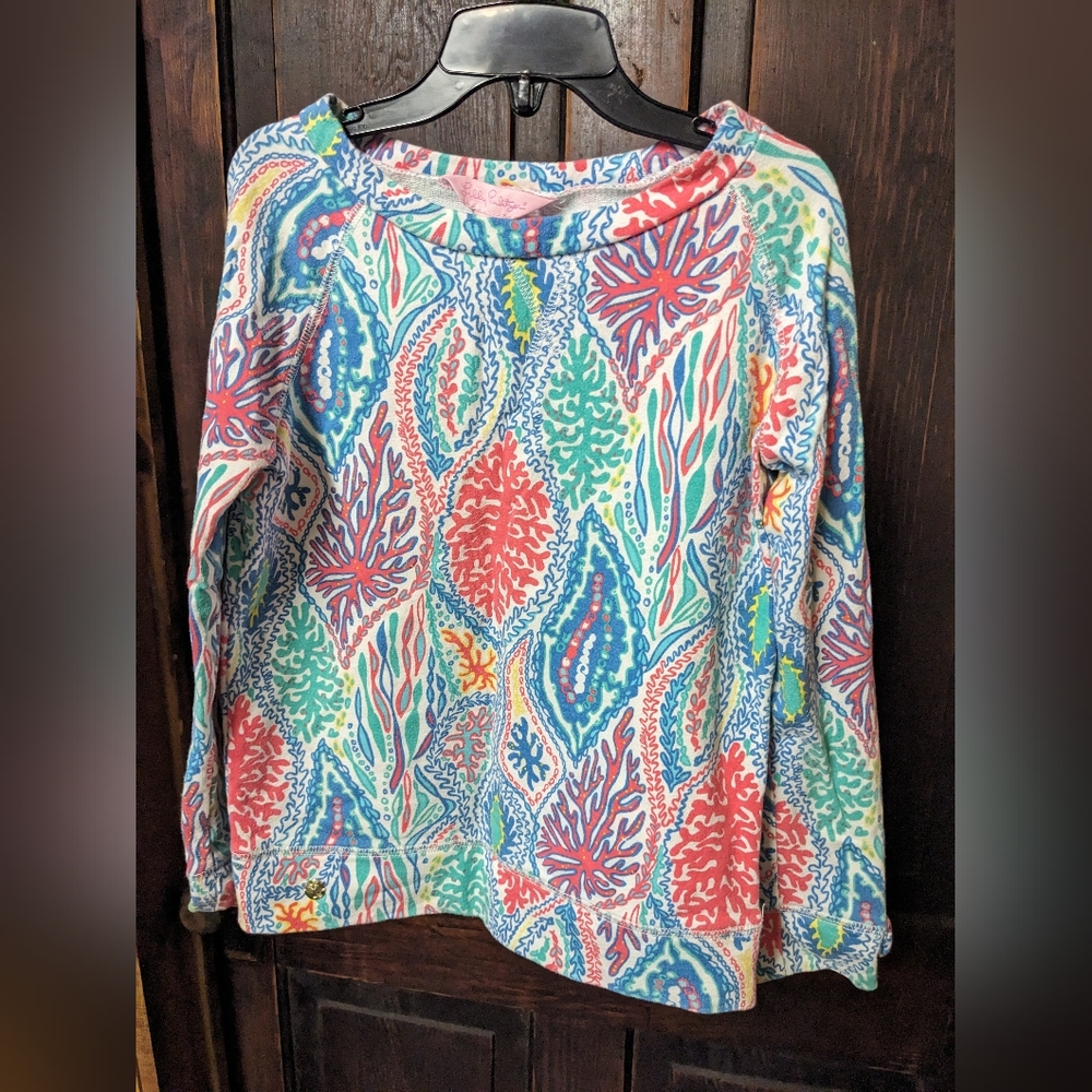 Lilly Pulitzer, Medium 6-7